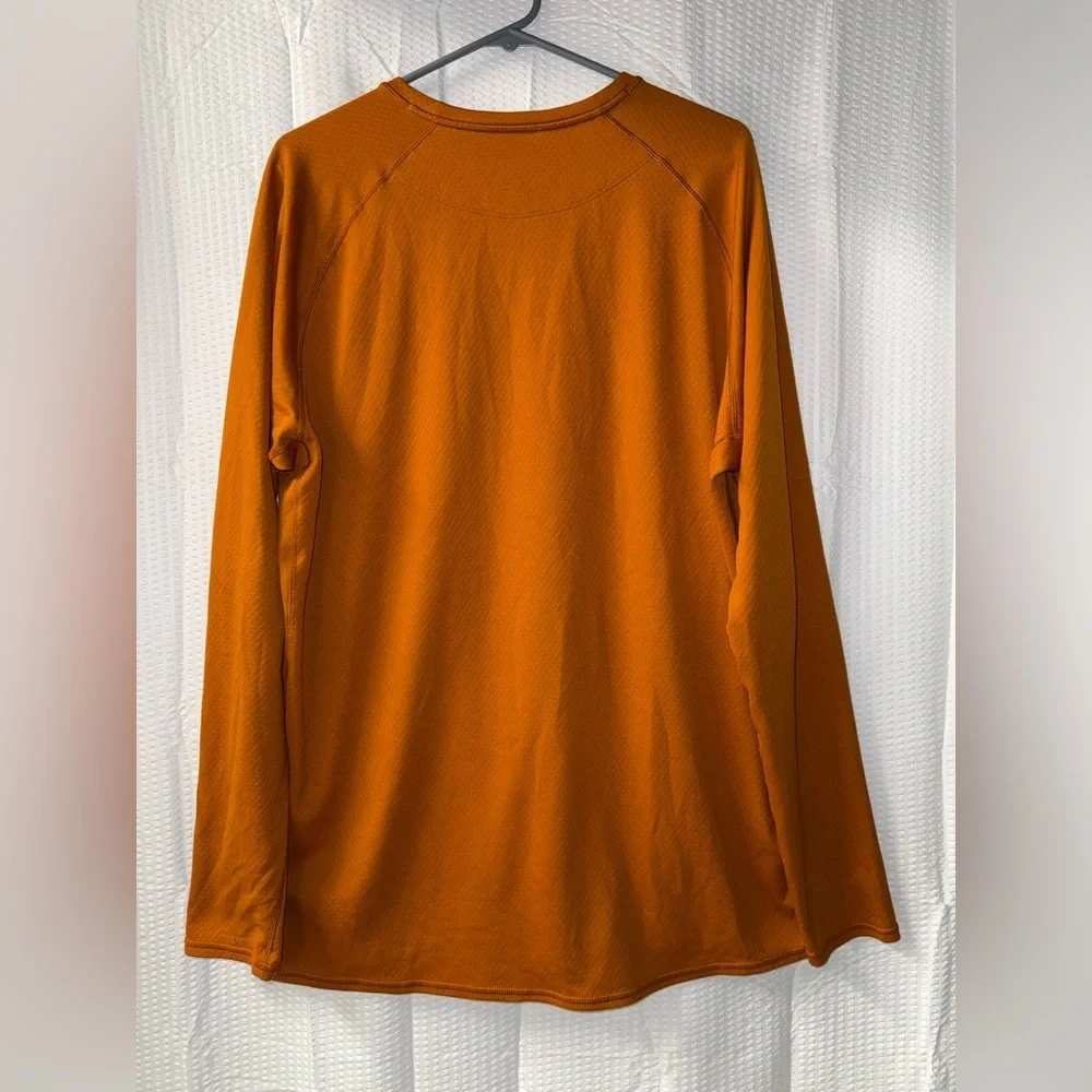 Patagonia Capilene Midweight Crew Base Layer Shirt Mens Size XXL
